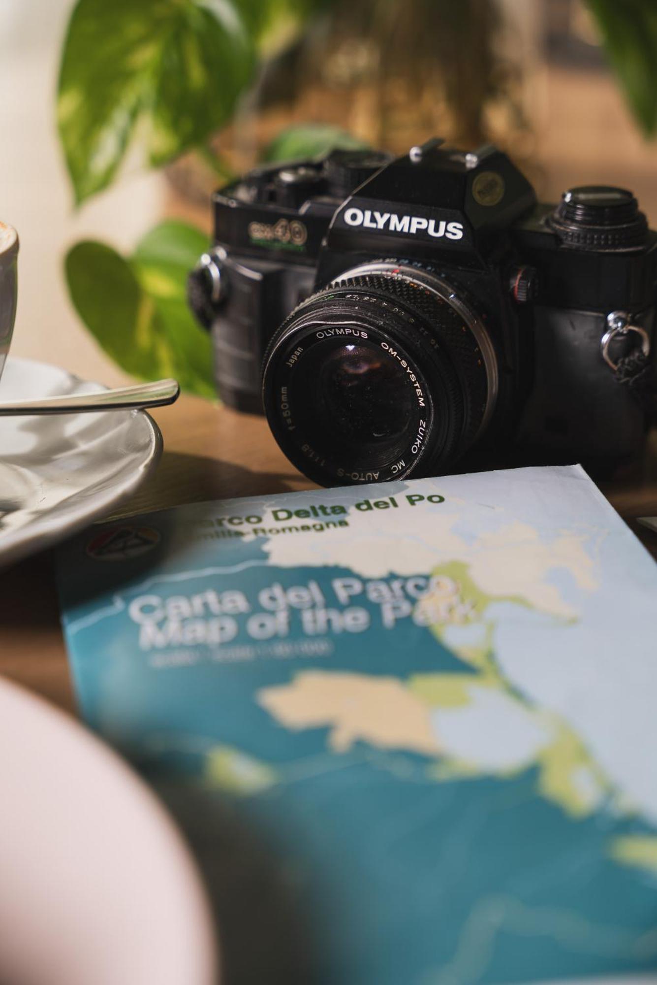 Al Ponticello Bed and Breakfast Comacchio Exteriör bild