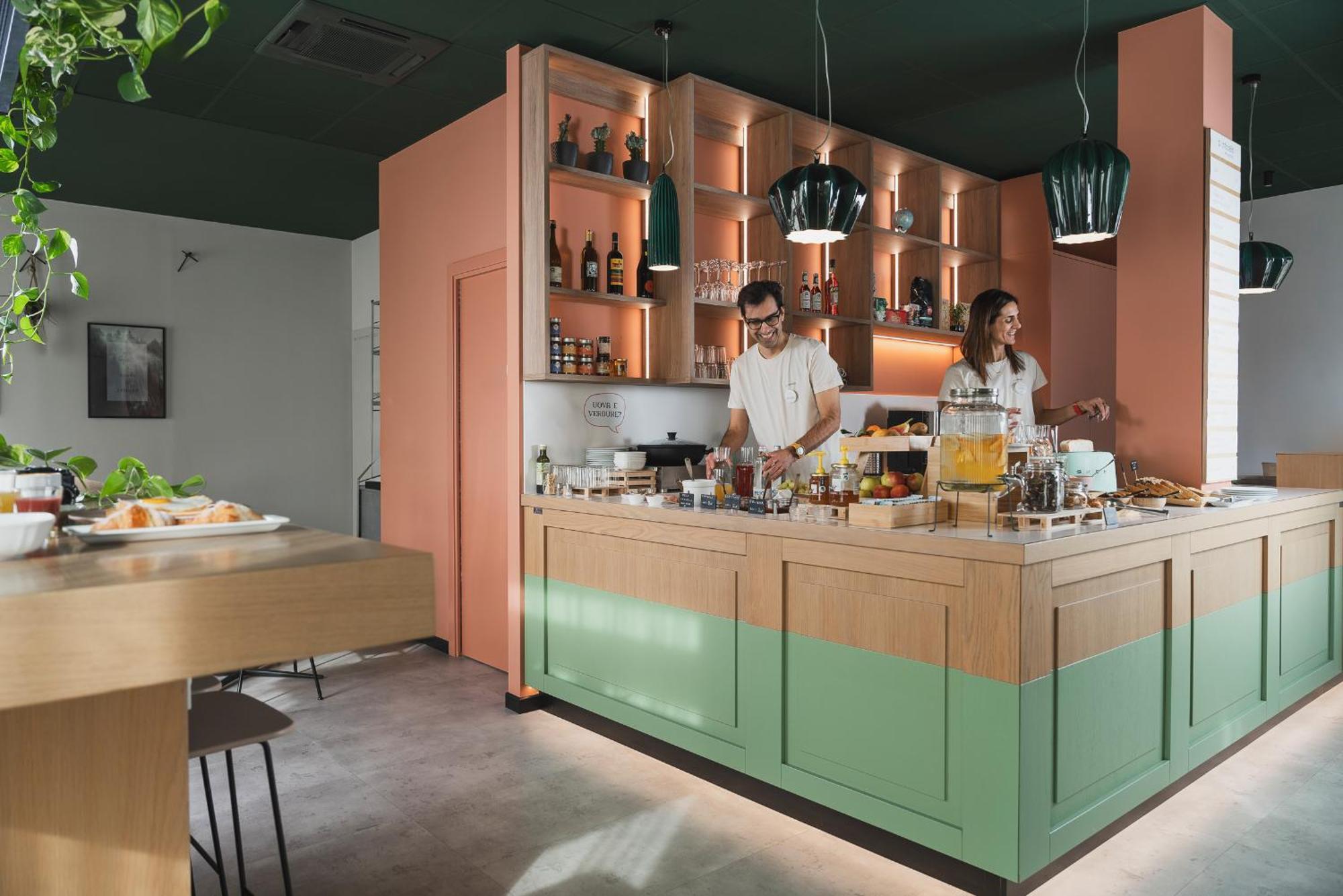 Al Ponticello Bed and Breakfast Comacchio Exteriör bild