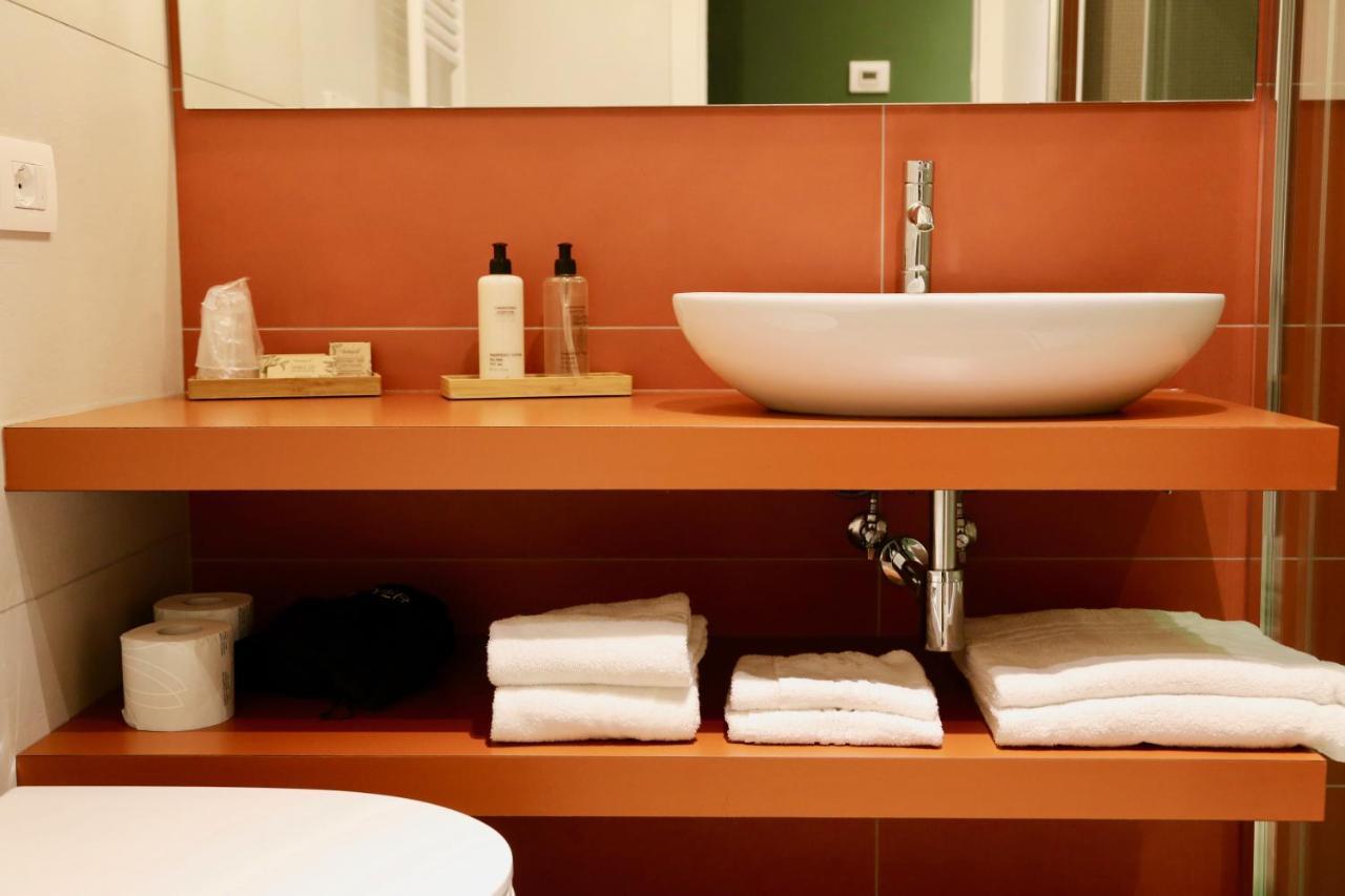 Al Ponticello Bed and Breakfast Comacchio Exteriör bild
